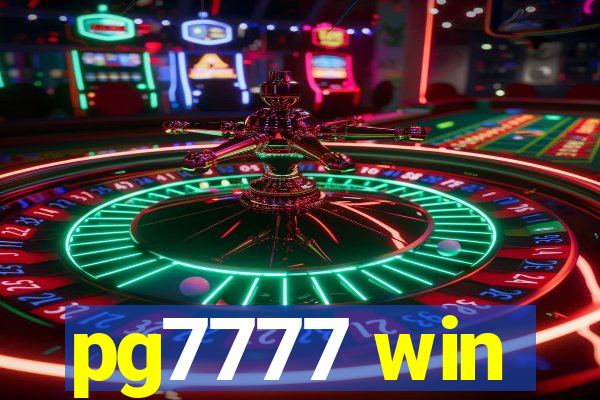 pg7777 win